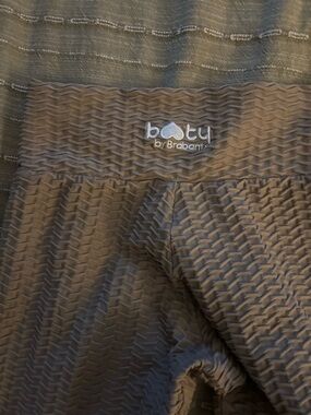 Booty by Brabants crop leggings tan